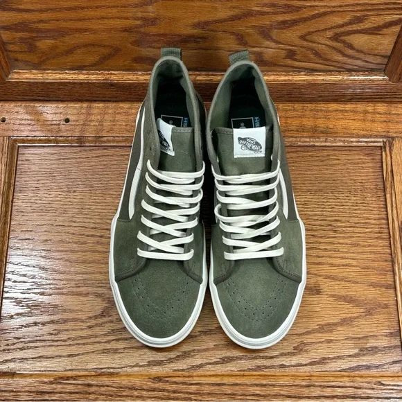 Vans Sentry Sk8-Hi Kalamata Shoes‎ - Picture 4 of 9